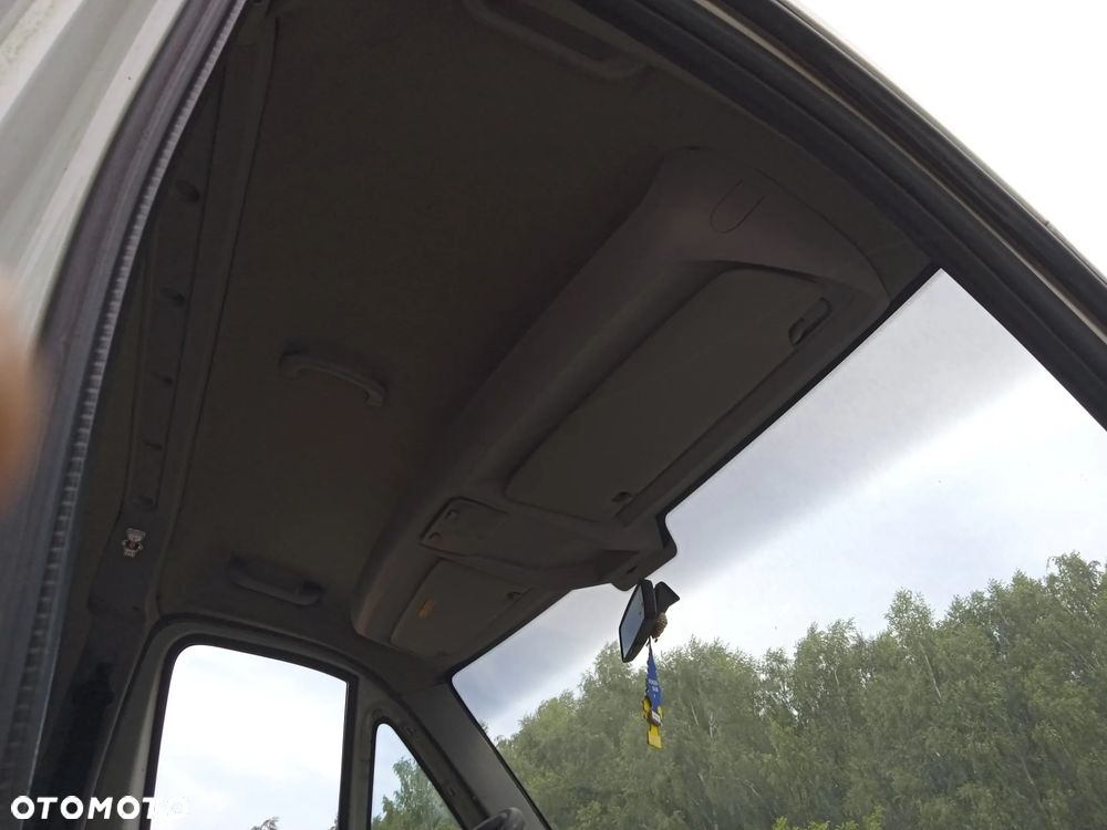 PODSUFITKA ZASŁONECZNIK LEWY LUB PRAWY JUMPER DUCATO BOXER 06-14 - 2