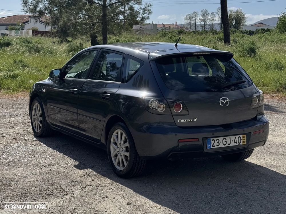 Mazda 3 Hatchback MZ-CD 1.6 Comfort - 6
