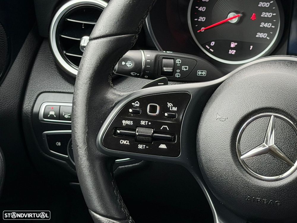 Mercedes-Benz C 300 de Edition - 31