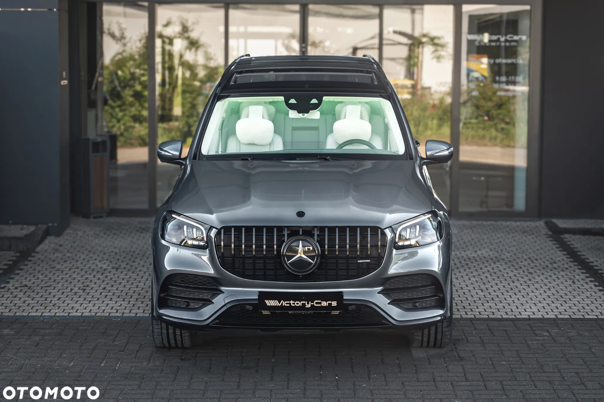 Mercedes-Benz GLS 400 d 4-Matic - 10