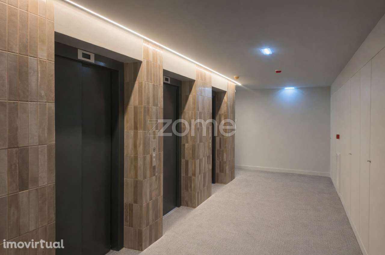 Apartamento T0 com varanda em Vila Nova de Gaia - Grande imagem: 3/20