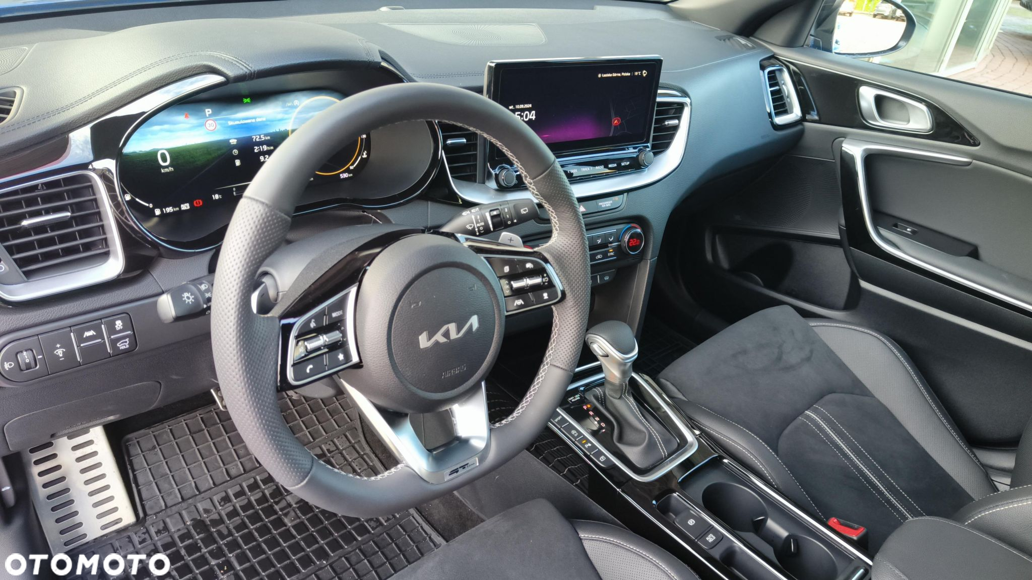 Kia ProCeed 1.5 T-GDI GT Line DCT - 2