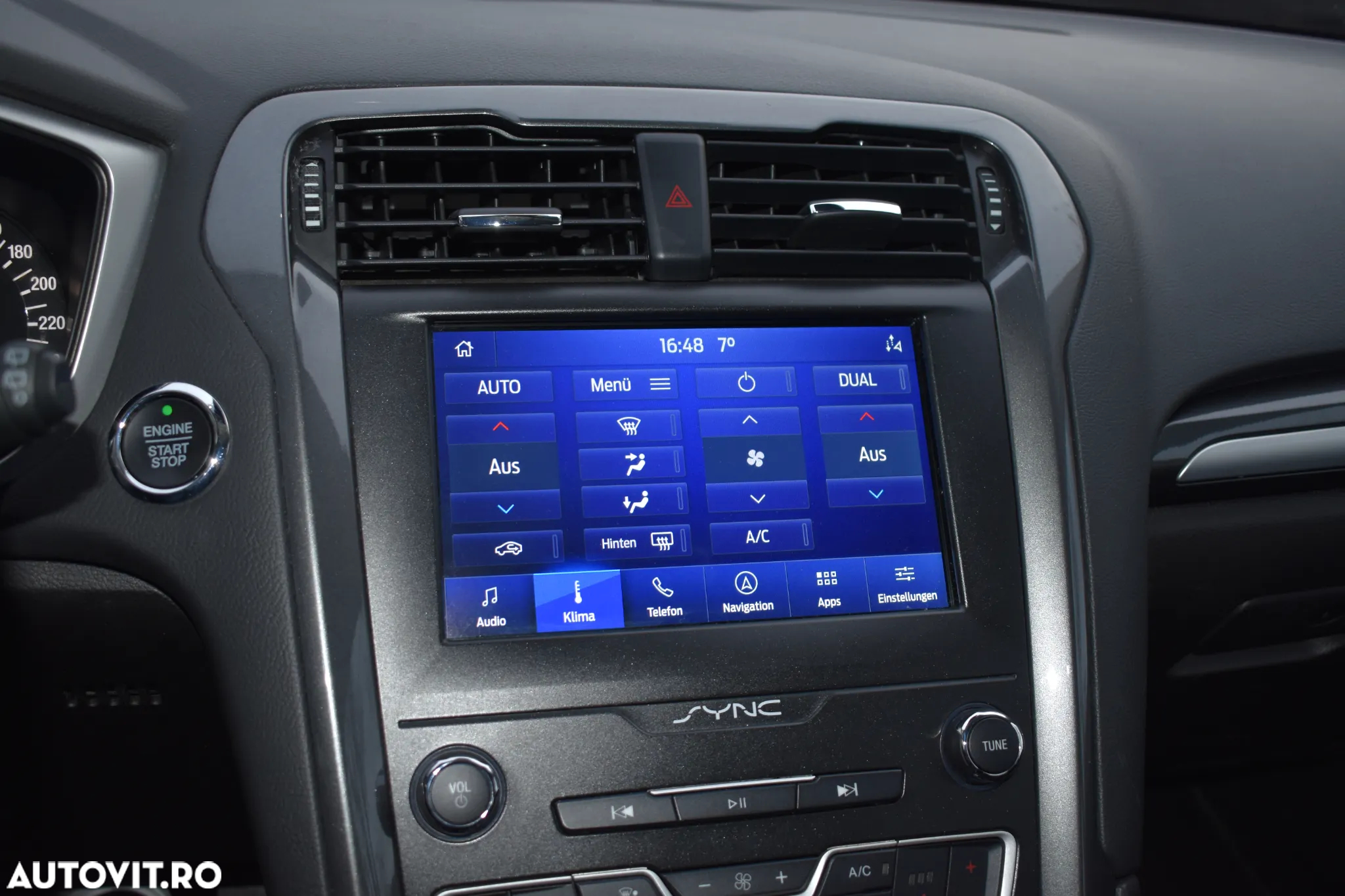 Ford Mondeo 2.0 TDCi Start-Stopp PowerShift-Aut Titanium - 30