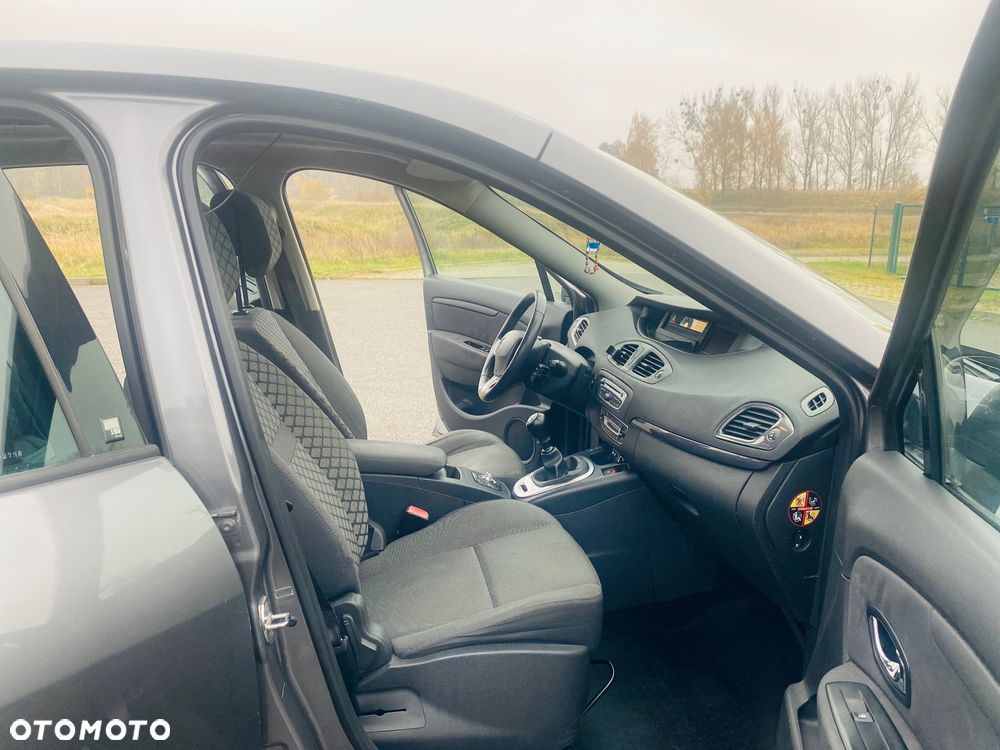 Renault Scenic Energy dCi 130 Start & Stop Dynamique - 12