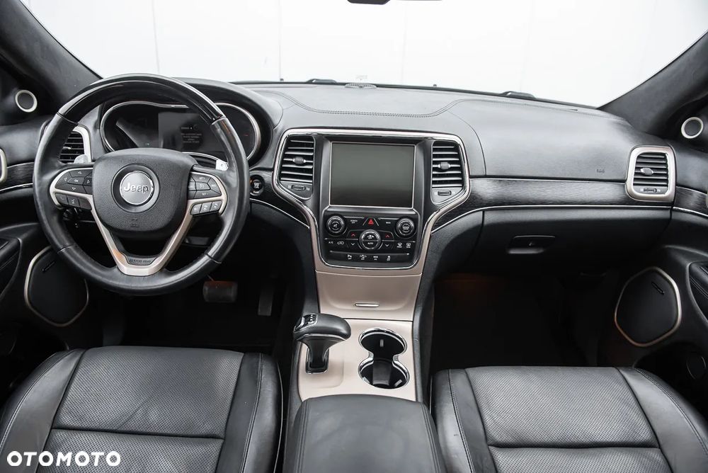 Jeep Grand Cherokee 3.0 CRD Overland Summit Platinum - 6