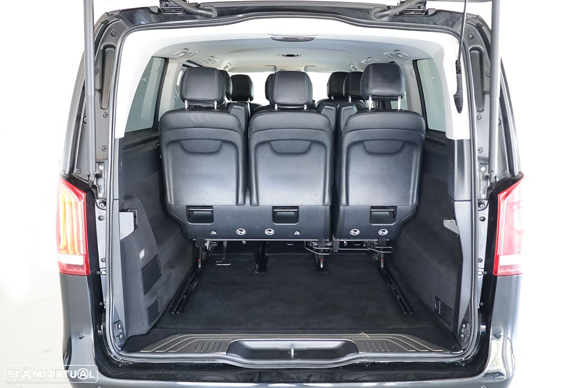 Mercedes-Benz V 250 d Longo Avantgarde - 27