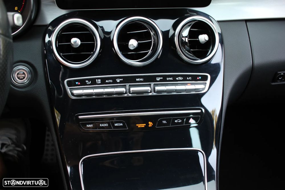 Mercedes-Benz C 220 d AMG Line - 23