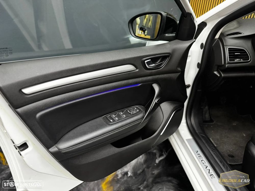 Renault Mégane 1.6 dCi GT Line - 10