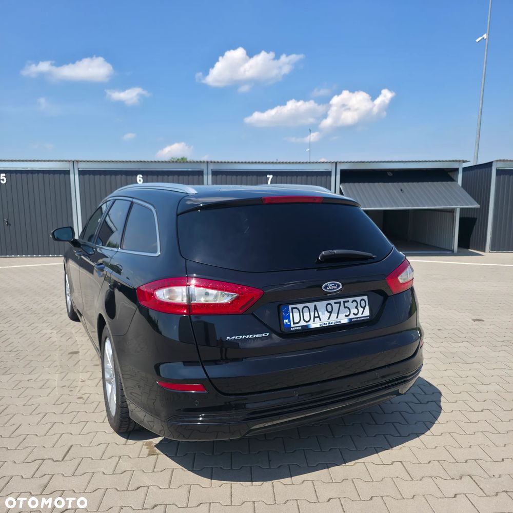 Ford Mondeo 2.0 TDCi STart-Stopp PowerShift-Aut Titanium - 8