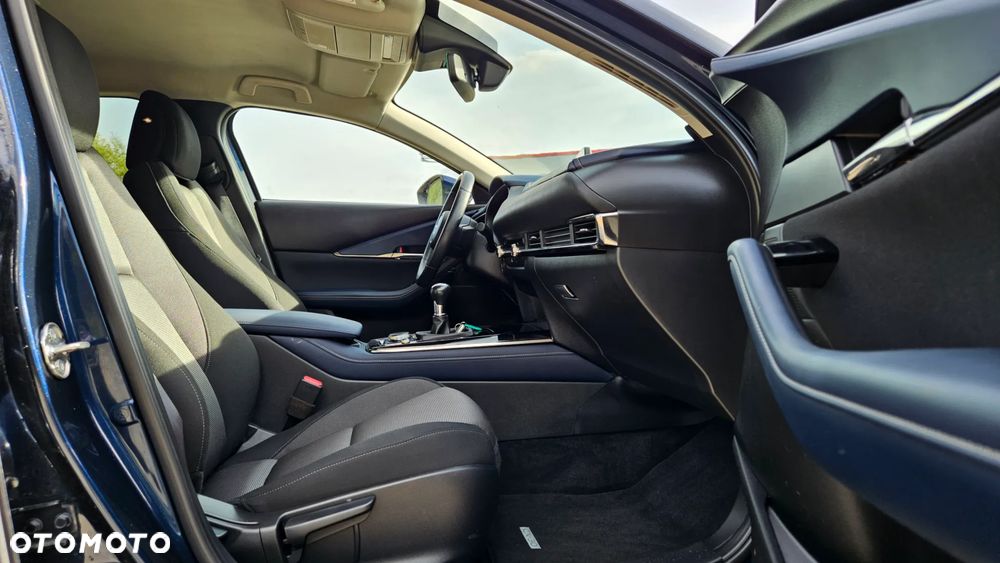 Mazda CX-30 SKYACTIV-X 2.0 M-Hybrid Edition 100 - 29