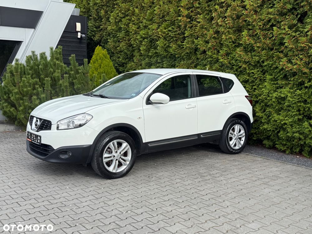 Nissan Qashqai - 13