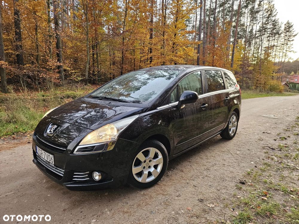 Peugeot 5008 - 7