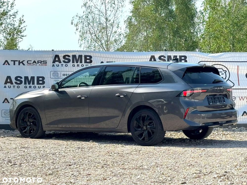 Opel Astra 1.5 CDTI GS S&S - 6