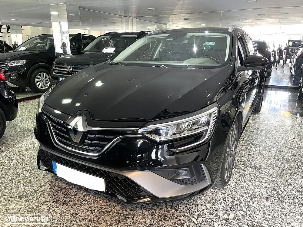 Renault Mégane Sport Tourer ver-1-5-blue-dci-r-s-line - 17
