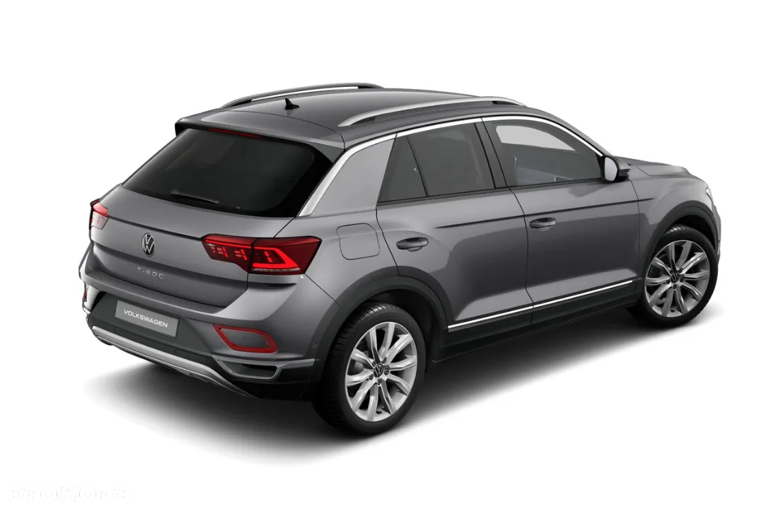 Volkswagen T-Roc - 5