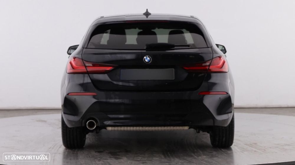 BMW 118 i Auto - 4
