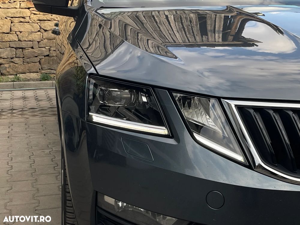 Skoda Octavia 2.0 TDI DSG Drive - 8