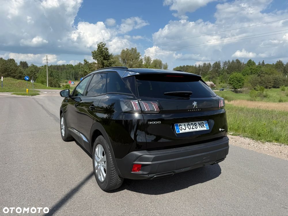 Peugeot 3008 - 4