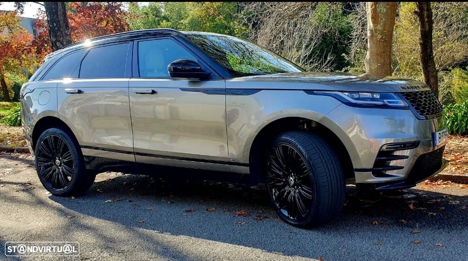 Land Rover Range Rover Velar 3.0d R-Dynamic SE - 4