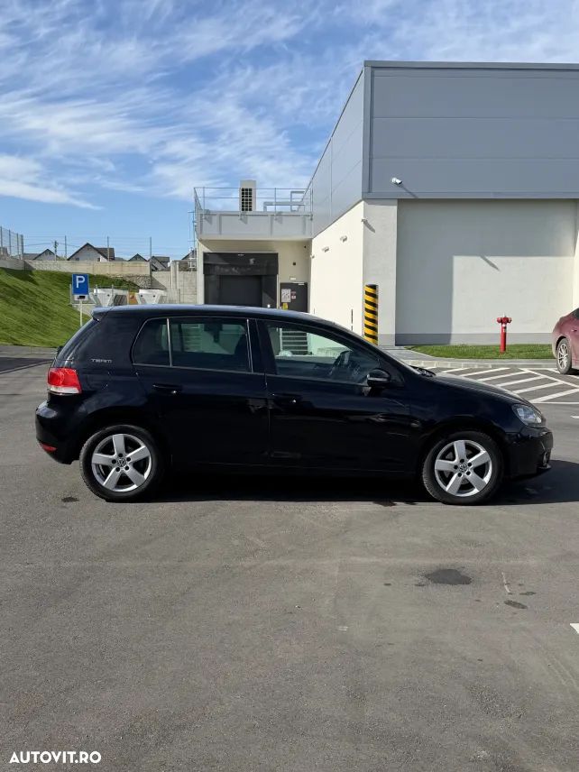 Volkswagen Golf 1.6 TDI DPF Team - 7