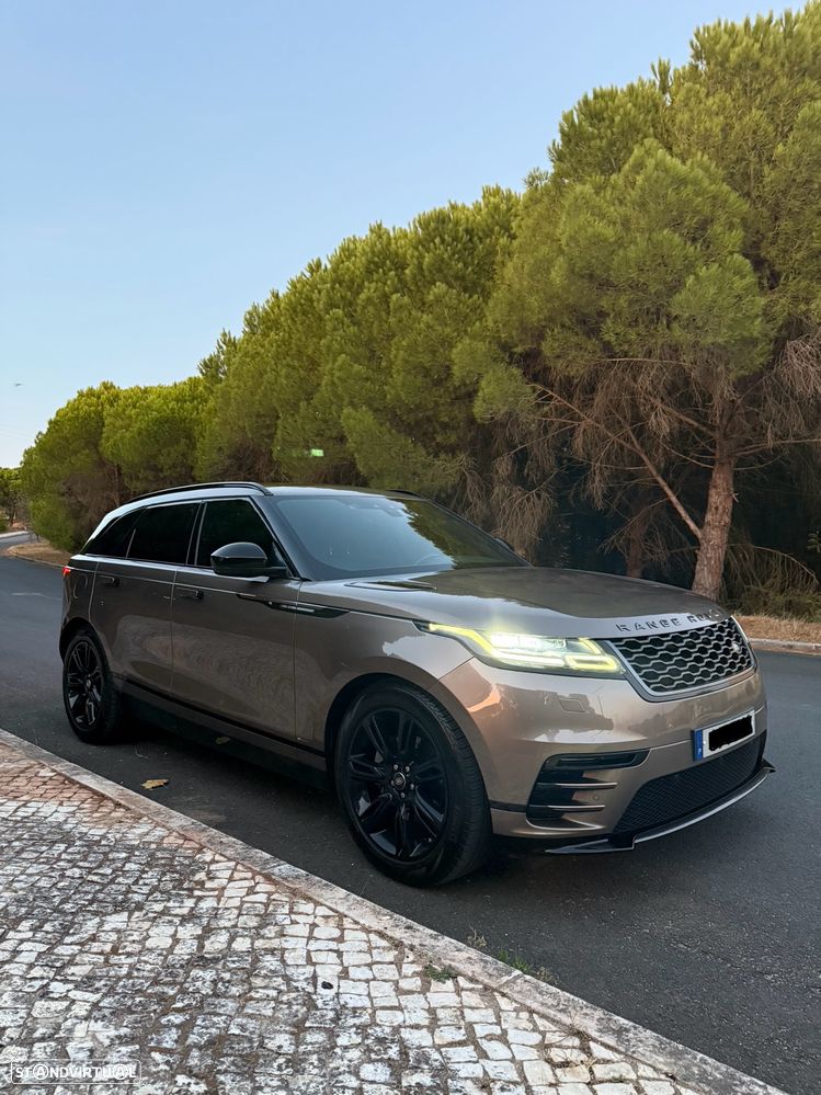 Land Rover Range Rover Velar 2.0 D R-Dynamic S - 1