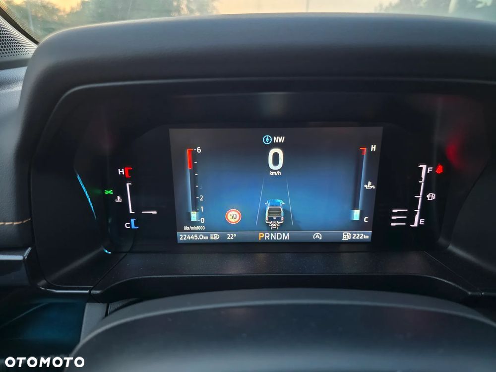 Ford Ranger 3.0 EcoBlue Turbo 4x4 DC Wildtrak - 22