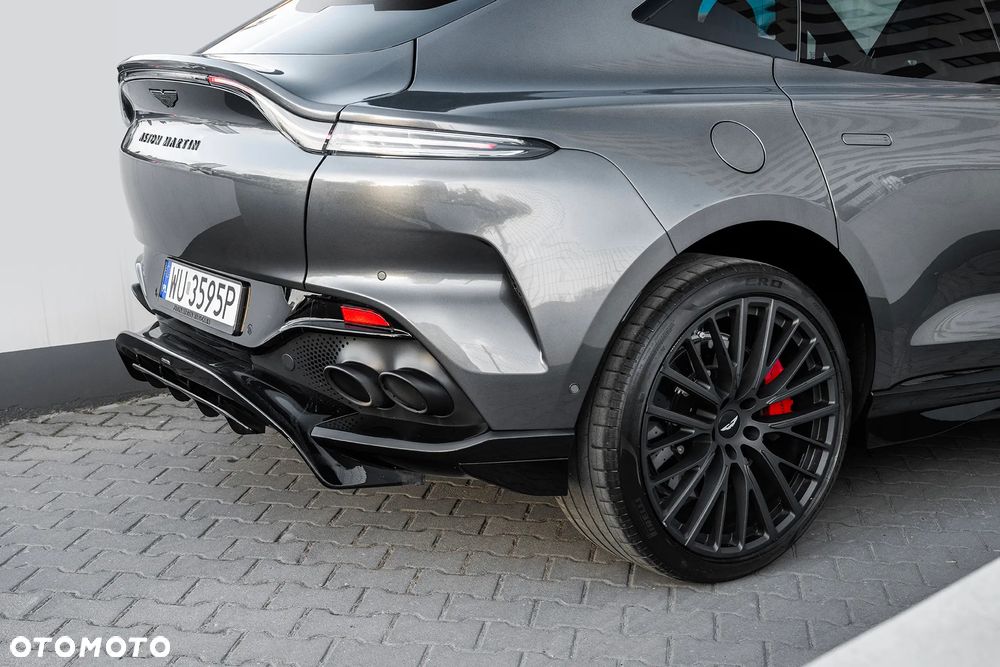 Aston Martin DBX707 - 7