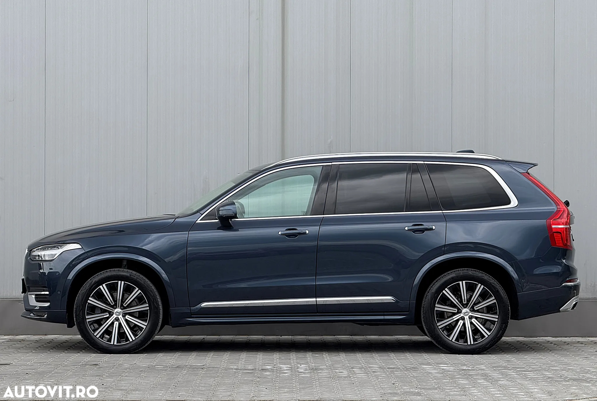 Volvo XC 90 B5 D AWD Geartronic Inscription - 9