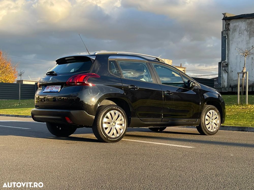 Peugeot 2008 1.6 BlueHDi FAP Active - 18