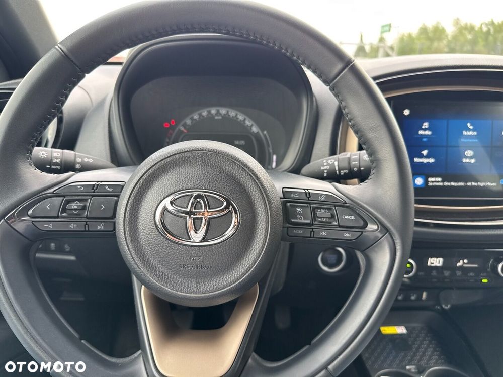 Toyota Aygo X - 18
