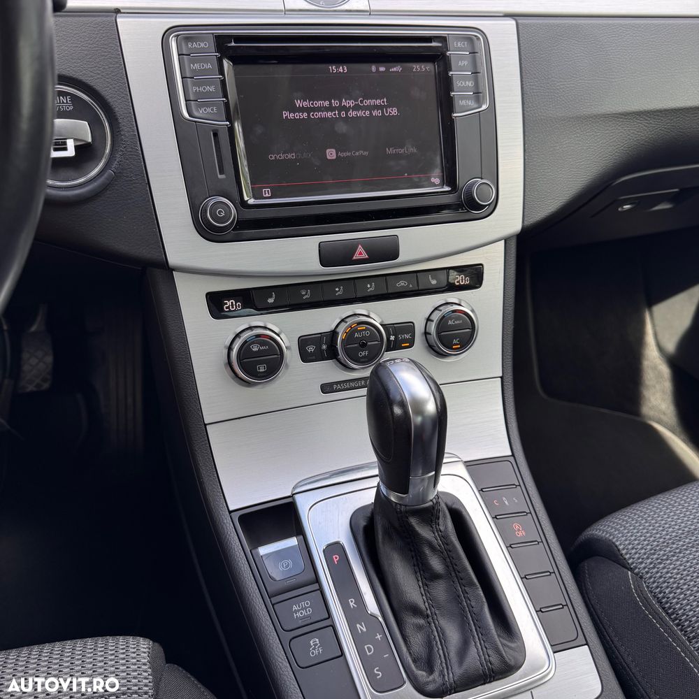 Volkswagen Passat CC 2.0 TDI BMT DSG - 9