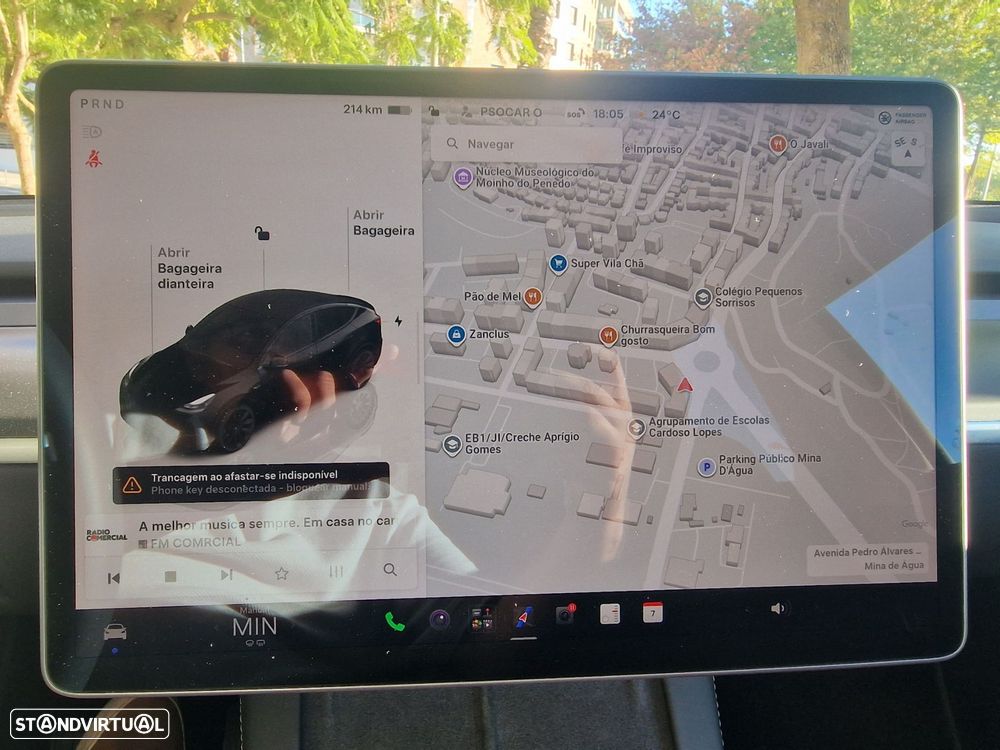 Tesla Model Y Tração Traseira - 34