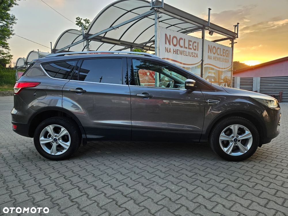 Ford Kuga - 9