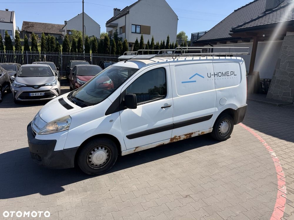 Citroën JUMPY - 1