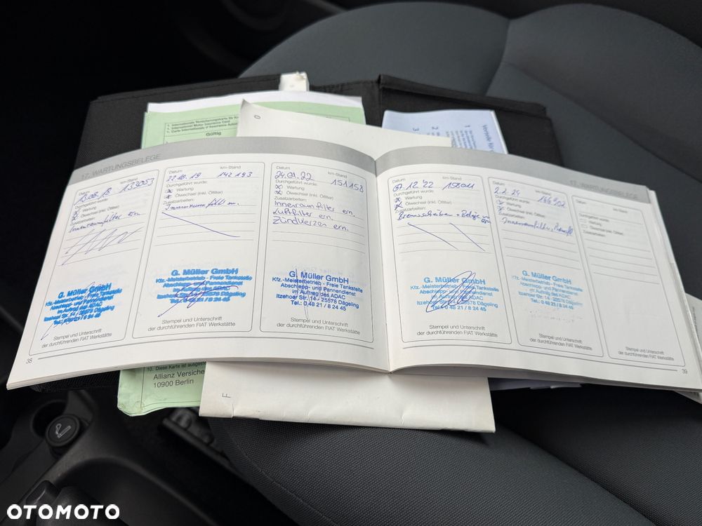 Fiat 500 1.2 Pop - 17