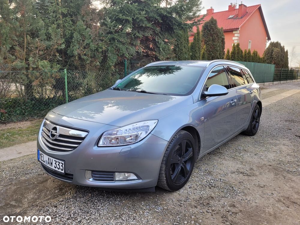 Opel Insignia 2.0 CDTI ecoFLEX Sport - 1