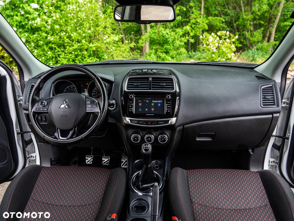 Mitsubishi ASX 1.6 Intense Plus EU6 - 30