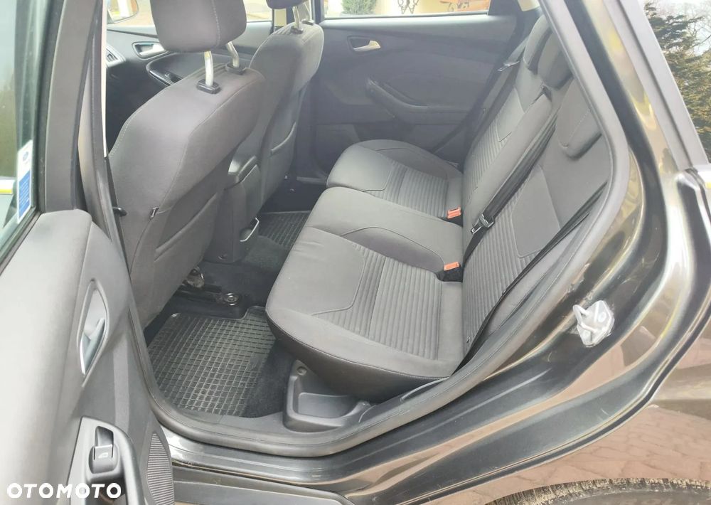 Ford Focus 1.5 TDCi Titanium - 15