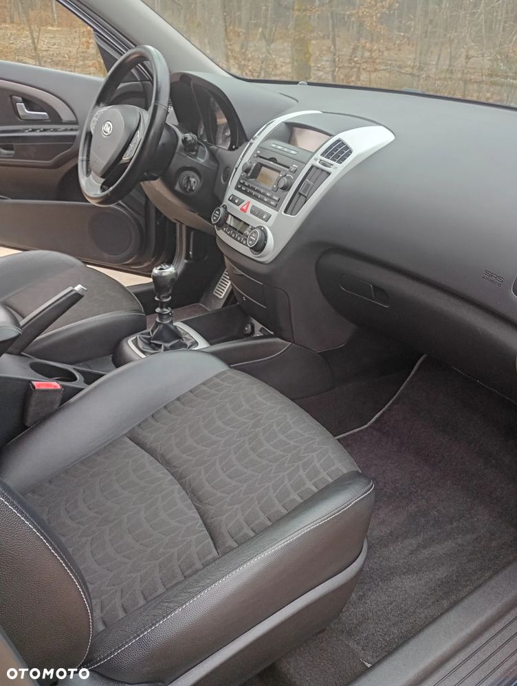 Kia Ceed 2.0 Optimum + - 20