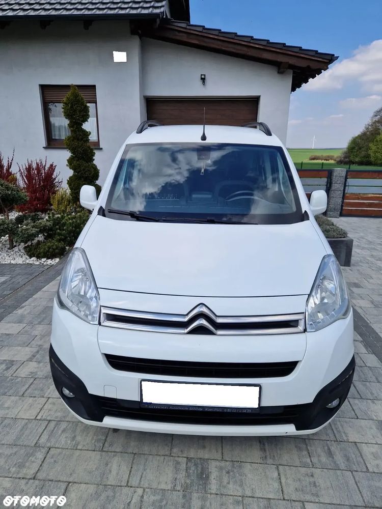 Citroën BERLINGO - 11