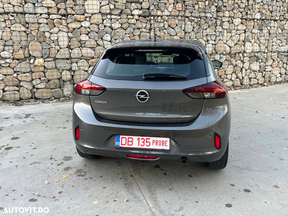 Opel Corsa 1.2 Turbo Start/Stop Elegance - 23