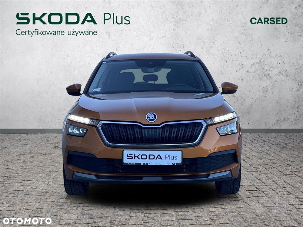 Skoda Kamiq - 26
