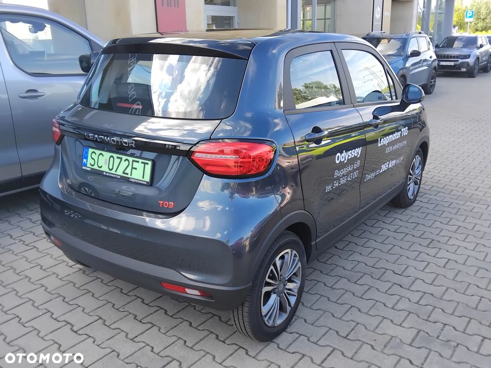 Leapmotor T03 37.3 kWh Smart - 4