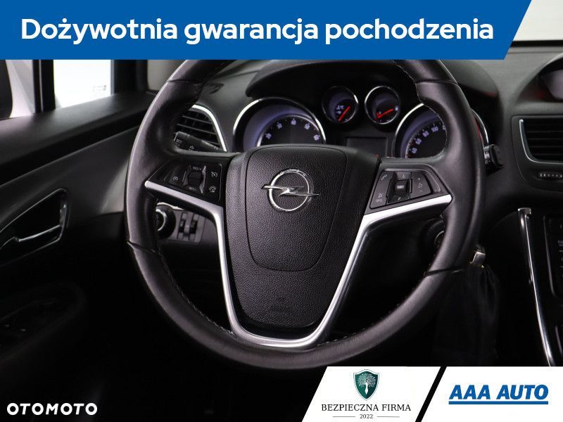 Opel Mokka - 21