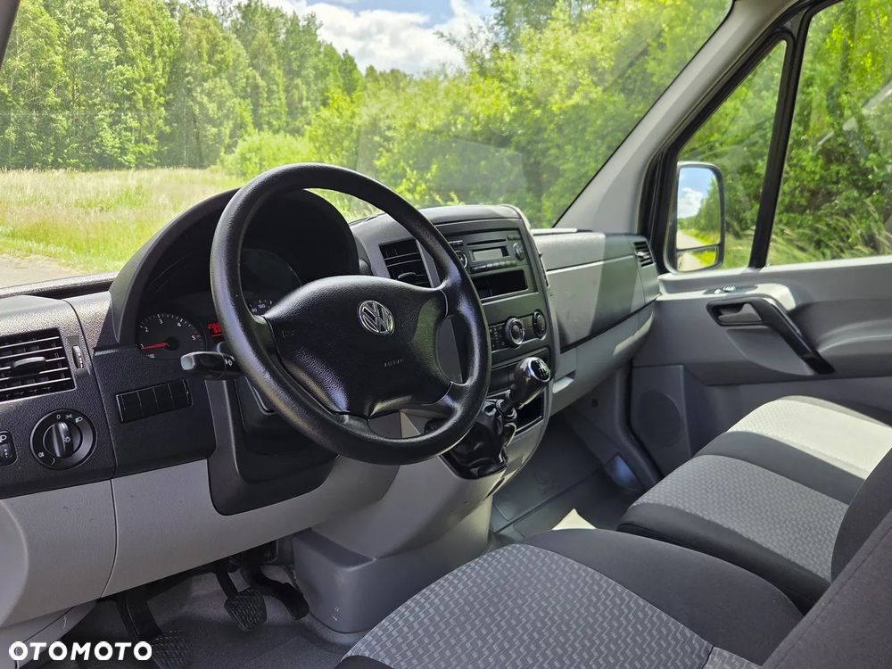 Volkswagen Crafter - 32