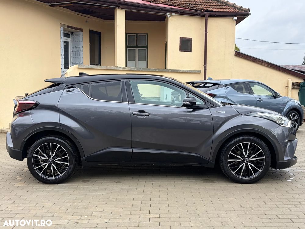 Toyota C-HR - 5
