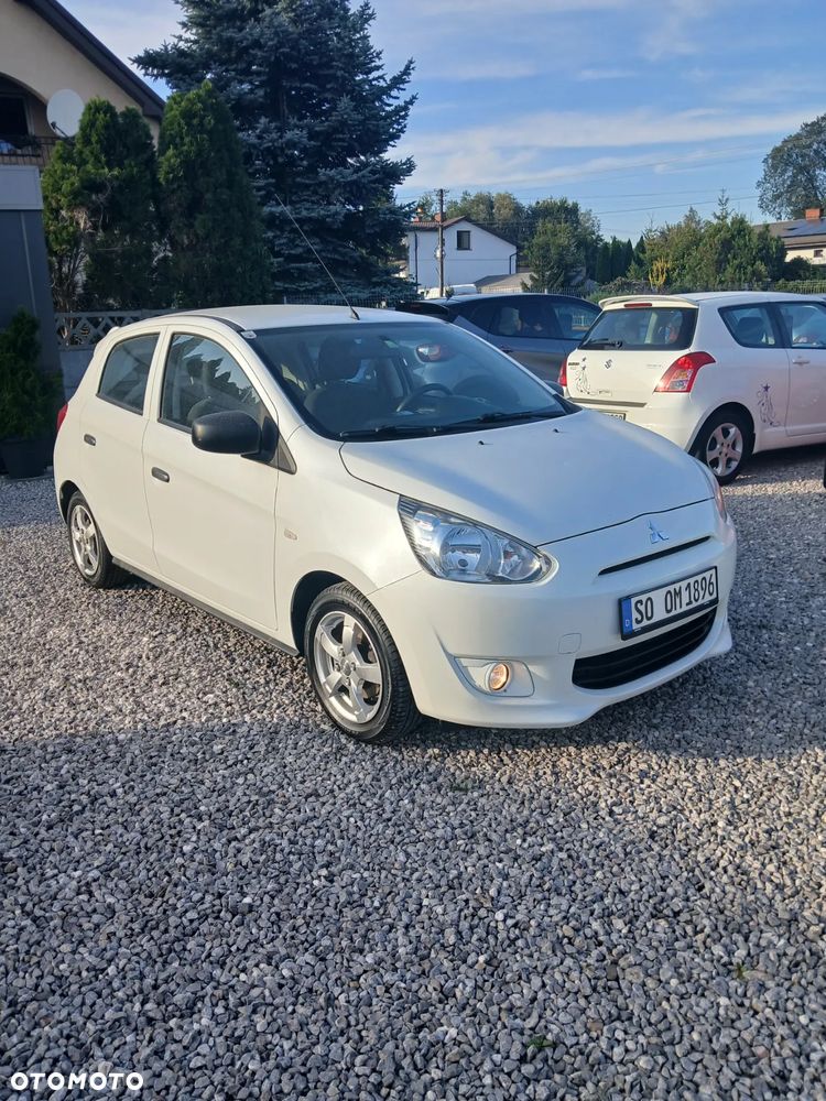 Mitsubishi Space Star - 5