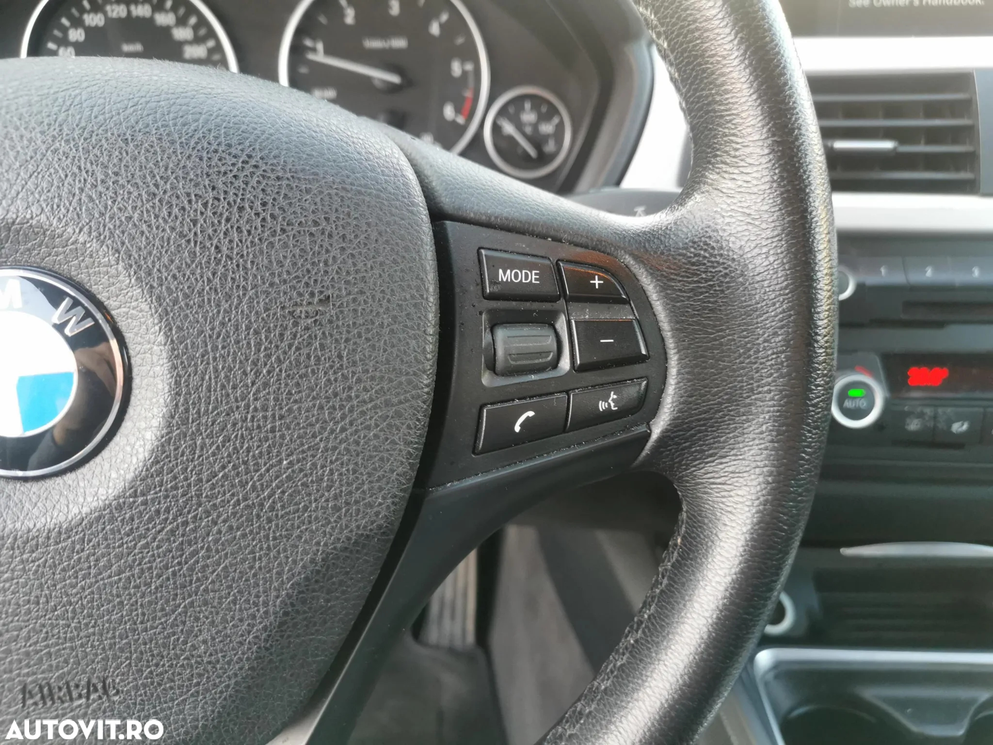 BMW Seria 3 318d Aut. - 20
