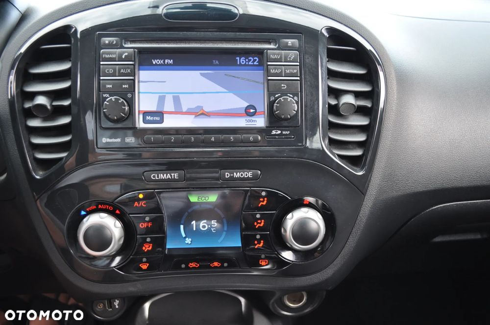 Nissan Juke 1.6 Start/Stop Acenta - 27