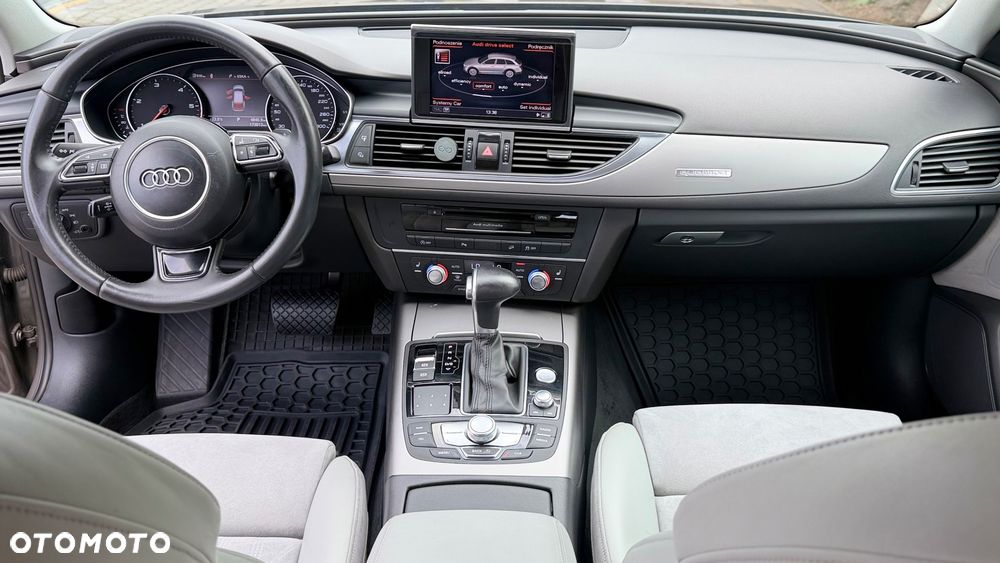 Audi A6 Allroad 3.0 TDI S tronic DPF - 34